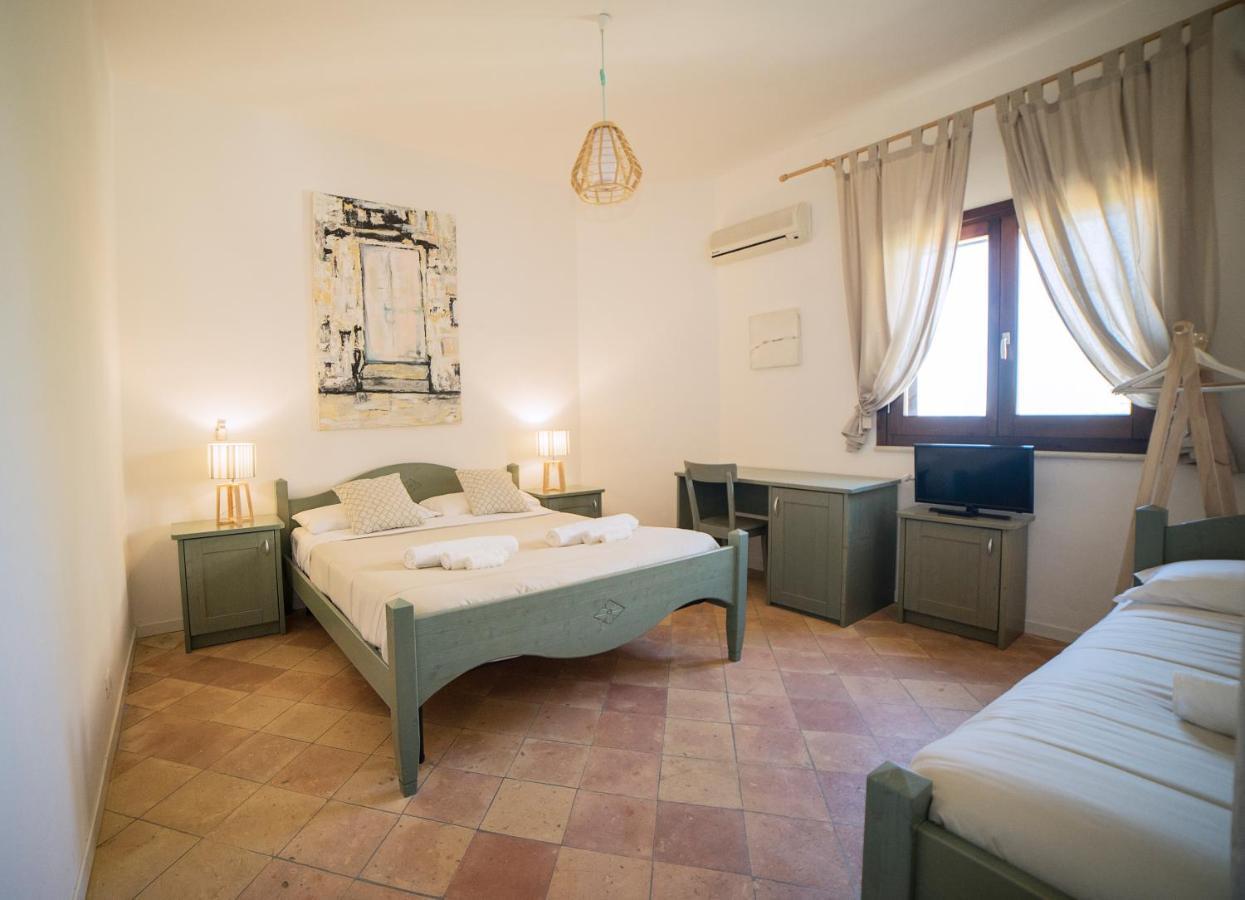 Maremosso Agrigento Exterior foto