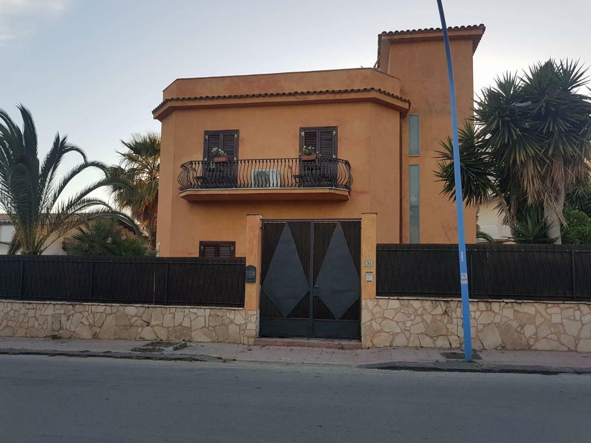 Maremosso Agrigento Exterior foto