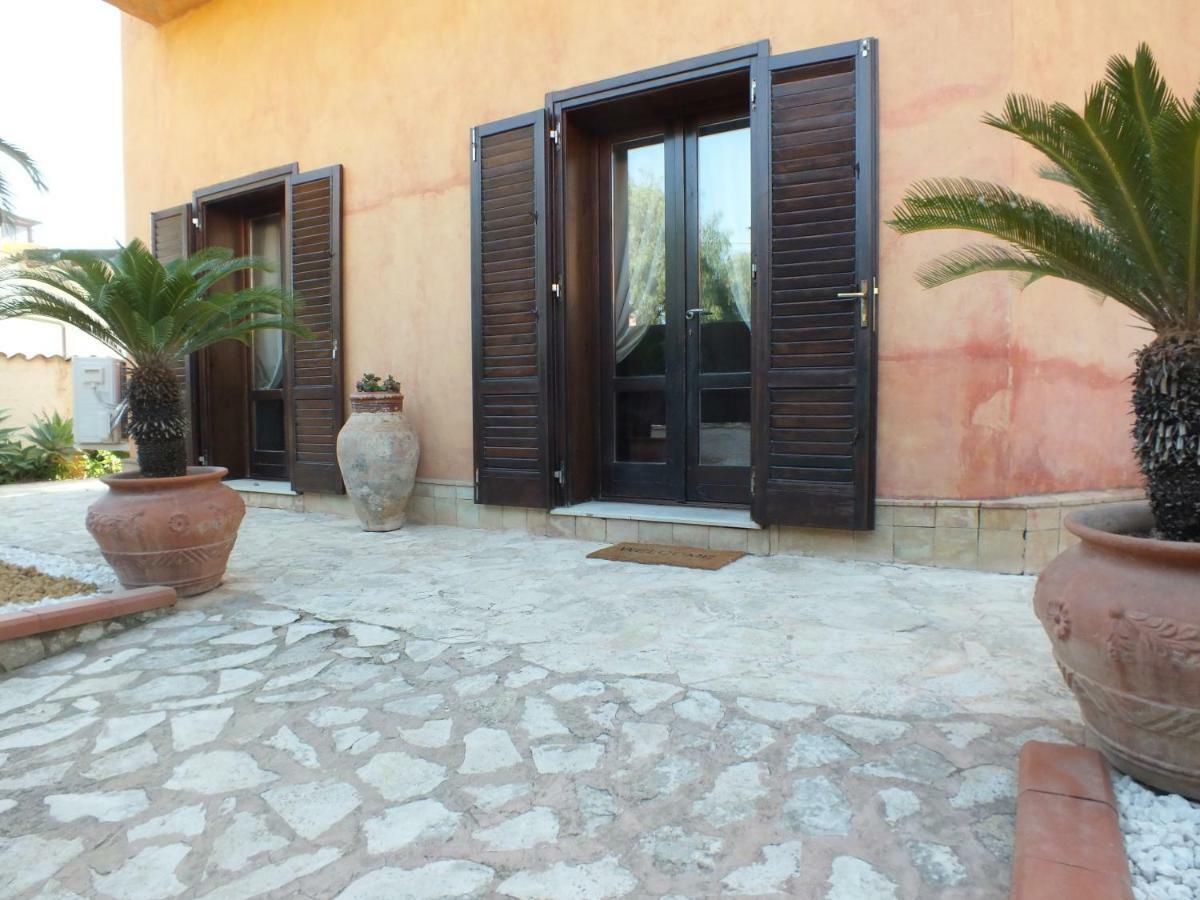 Maremosso Agrigento Exterior foto